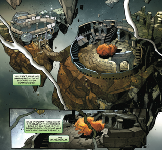 Illustration for article titled Six Things That Are Going to Change in the Next Marvel Universe